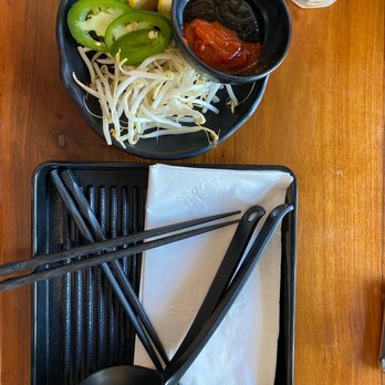 Qing Mu - Toppings for the pho - Noodles Near Me - Honolulu, Hawaii