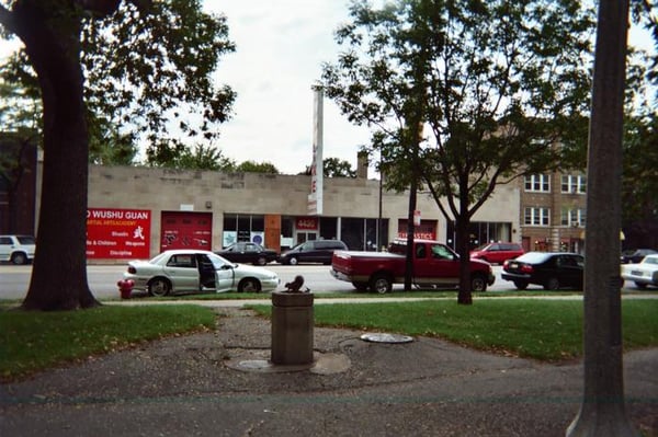 Welles (Gideon) Park by null