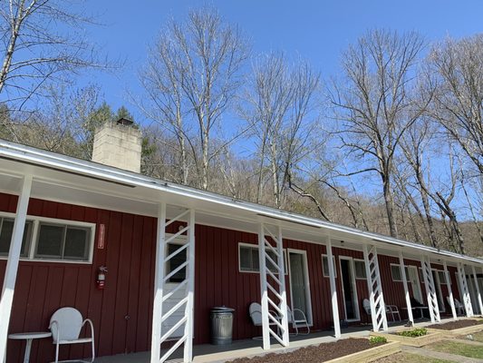 Roscoe Motel by null