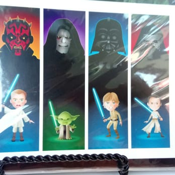 Wonderground Gallery - Star Wars print - Art Galleries Near Me - Anaheim, California Wonderground Gallery - Star Wars print - Art Galleries Near Me - Anaheim, California