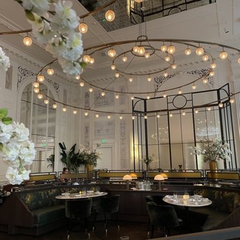 The George - Interior - New American Near Me - Seattle, Washington