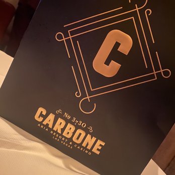 Carbone - Italian Near Me - Las Vegas, Nevada