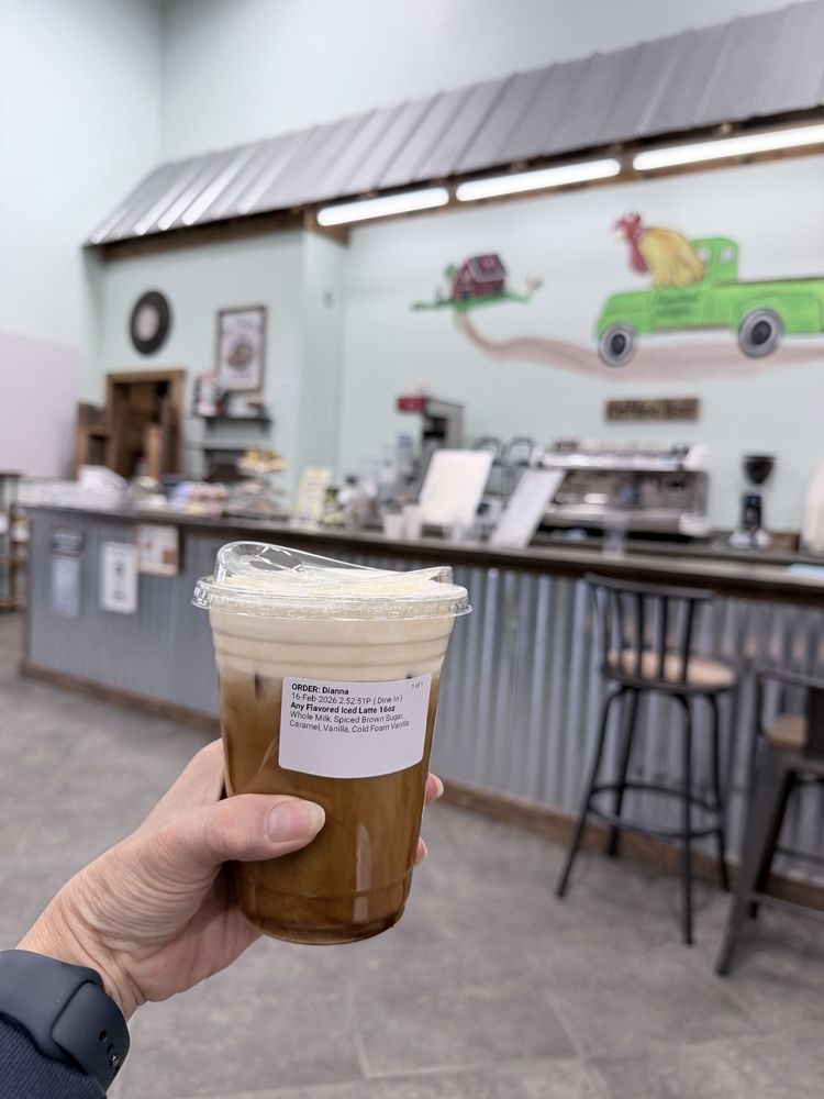 The Potter's Cup Logo