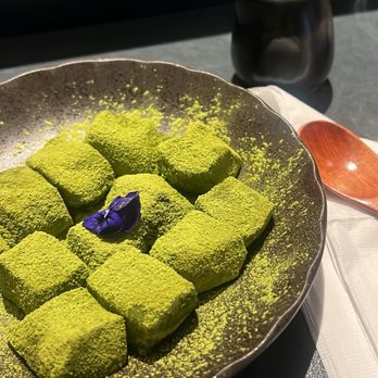 Kuro Nami - Matcha - Japanese Near Me - San Anselmo, California