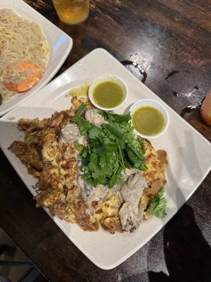 Lao Fu Zi Fried Kway Teow by null