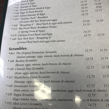 The Kettle - 3/8/18 - Breakfast & Brunch Near Me - Enumclaw, Washington The Kettle - 3/8/18 - Breakfast & Brunch Near Me - Enumclaw, Washington