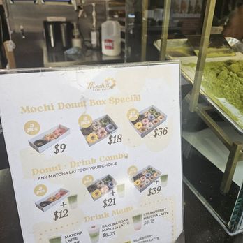 Mochill Mochi Donut - Pricing - Donuts Near Me - San Francisco, California Mochill Mochi Donut - Pricing - Donuts Near Me - San Francisco, California