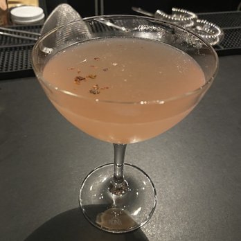 Copine - My only wish was that the cocktails were better. Go for the wine instead! - French Near Me - Seattle, Washington