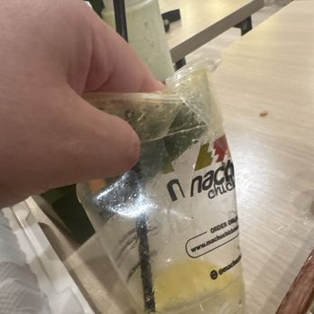 Machu Chicken - Broken cup so flimsy!! - Peruvian Near Me - Somerville, Massachusetts Machu Chicken - Broken cup so flimsy!! - Peruvian Near Me - Somerville, Massachusetts