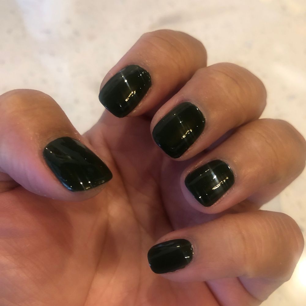 Venus Nail and Spa - Olive green mani - Nail Salons Near Me - Nashville, Tennessee Venus Nail and Spa - Olive green mani - Nail Salons Near Me - Nashville, Tennessee