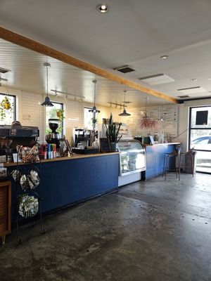 Orange Spot Coffee by null