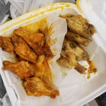 Heavenly Wings - Chicken wings to flavors - Chicken Wings Near Me - Silver Spring, Maryland