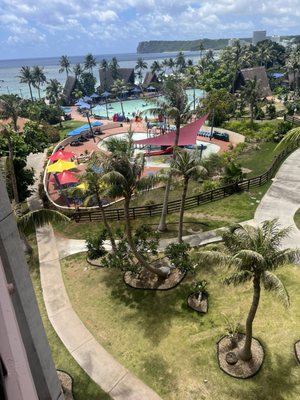 Pacific Islands Club Guam by null