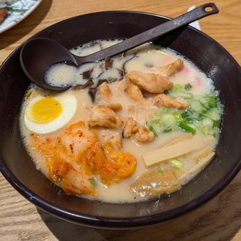 Wei Ramen - Karai Ramen - Ramen Near Me - Indianapolis, Indiana