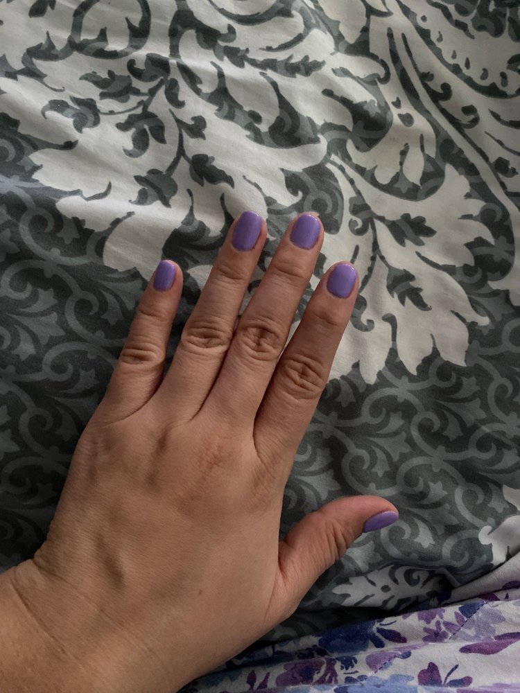 LV Nails & Spa