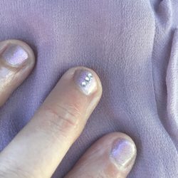 Hi Nails & Spa - Lovely lavender