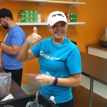 Kids’ Meals - Janssen Cares Volunteer Days - Community Service/Non-Profit Near Me - Houston, Texas Kids’ Meals - Janssen Cares Volunteer Days - Community Service/Non-Profit Near Me - Houston, Texas