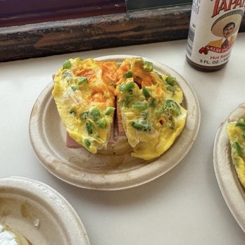 The Crumpet Shop - Egg blend - Bakeries Near Me - Seattle, Washington