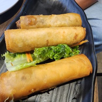 Moons Thai Cuisine - Egg rolls! Yum! - Thai Near Me - Ventura, California