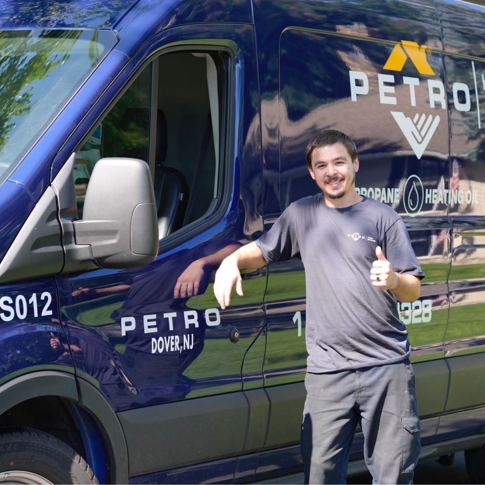 Petro Home Services - Petro Technician Anthony #222. Outstanding customer service ambassador and service technician! Thorough & professional! - Heating & Air Conditioning/HVAC Near Me - South Plainfield, New Jersey Petro Home Services - Petro Technician Anthony #222. Outstanding customer service ambassador and service technician! Thorough & professional! - Heating & Air Conditioning/HVAC Near Me - South Plainfield, New Jersey