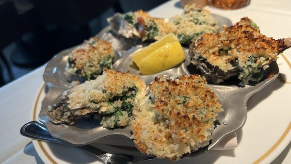 Dean's Steak & Seafood by null