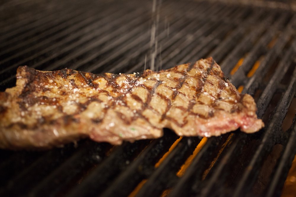 La Brasa Grill Military