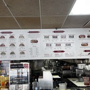 Donairo's Pizza - menu - Pizza Near Me - San Francisco, California Donairo's Pizza - menu - Pizza Near Me - San Francisco, California