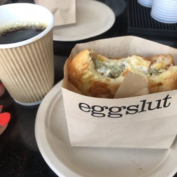 Eggslut - Breakfast & Brunch Near Me - Los Angeles, California