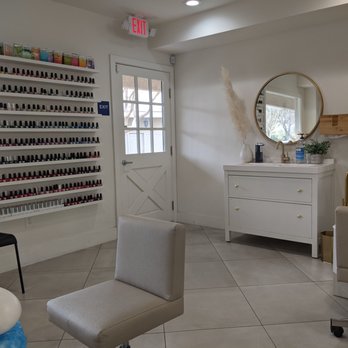 Nail Laundry Beauty Lounge - Inside - Nail Salons Near Me - Sacramento, California Nail Laundry Beauty Lounge - Inside - Nail Salons Near Me - Sacramento, California