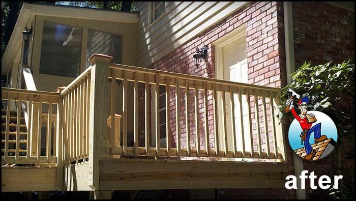 Slide of Mr Roofer of Atlanta