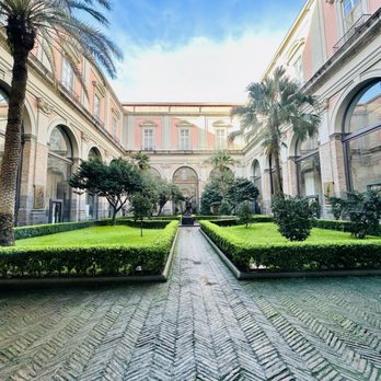 Museo Archeologico Nazionale - Museums Near Me - Naples, NA