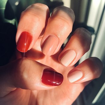 Melody Nails - Regular Gel Manicure - Nail Salons Near Me - La Jolla, California
