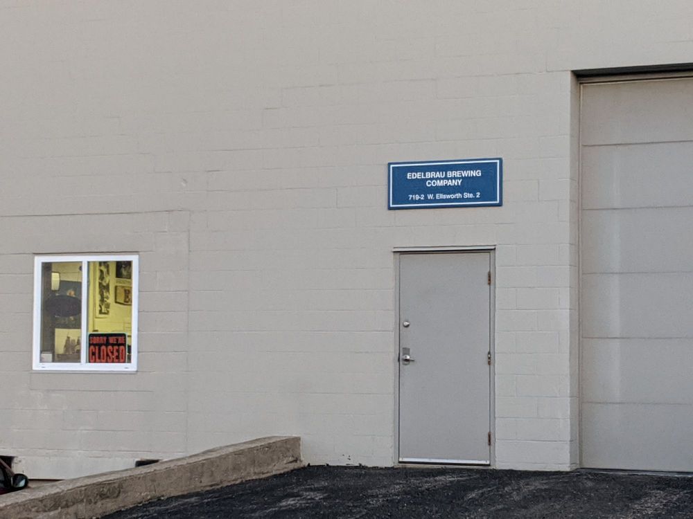 Edelbrau Brewing Company