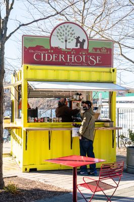 Cosmic Café and Ciderhouse by null
