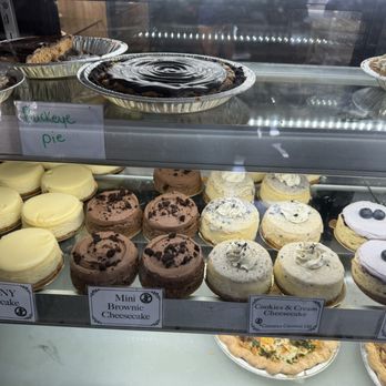 Pie Safe Baking Company - Cookies and Cream Cheesecake - Desserts Near Me - Forest City, North Carolina Pie Safe Baking Company - Cookies and Cream Cheesecake - Desserts Near Me - Forest City, North Carolina
