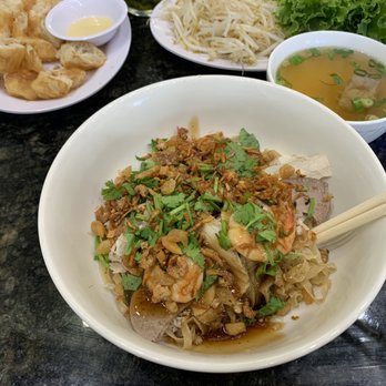Phanh Ky - Authentic Vietnamese Rice Noodle soup (Dry) - Vietnamese Near Me - Katy, Texas Phanh Ky - Authentic Vietnamese Rice Noodle soup (Dry) - Vietnamese Near Me - Katy, Texas
