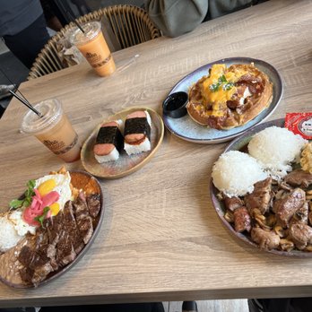Aloha Stacks - Breakfast & Brunch Near Me - Whittier, California Aloha Stacks - Breakfast & Brunch Near Me - Whittier, California