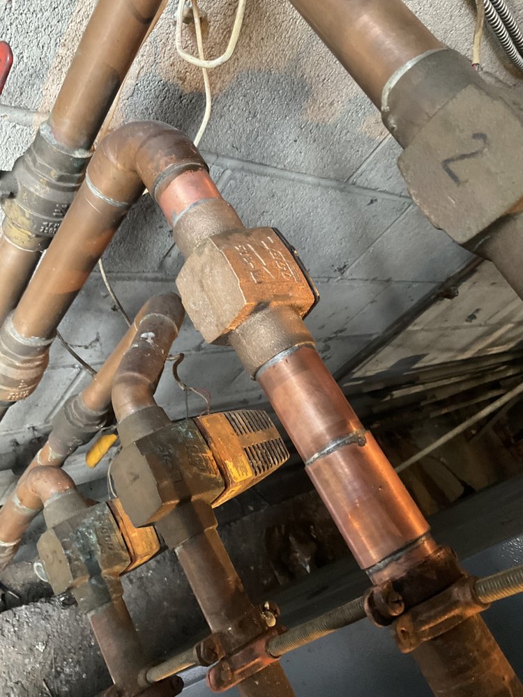 Slide of A&C Plumbing and Heating