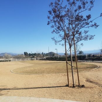 Alderwood Dog Park - Big dog area - Dog Parks Near Me - Murrieta, California