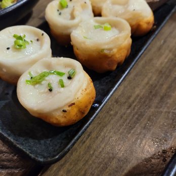 Dumpling Hours - Juicy crispy pork - Dim Sum Near Me - Walnut Creek, California