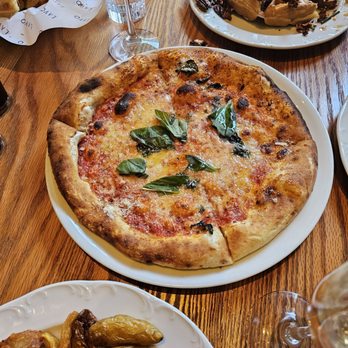 Lavo - Margherita pizza - Italian Near Me - Las Vegas, Nevada Lavo - Margherita pizza - Italian Near Me - Las Vegas, Nevada