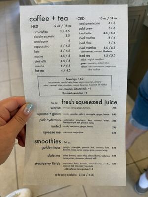 Menu photo 1 Monti Holladay, UT