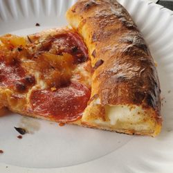Mi Pizza Piu - Cheese Stuffed Crust!