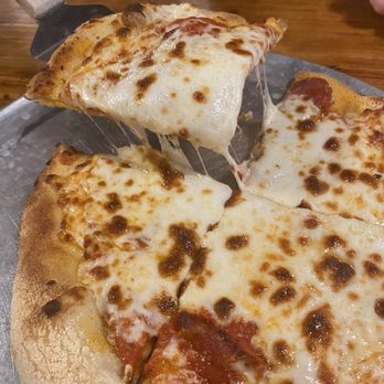 The Works Pizza - Pepperoni pizza - Pizza Near Me - Loveland, Ohio The Works Pizza - Pepperoni pizza - Pizza Near Me - Loveland, Ohio