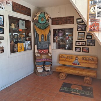 TeePee Trading Post - Jewelry Near Me - Lupton, Arizona
