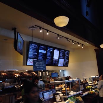Corner Bakery Cafe - Front counter - Sandwiches Near Me - Irving, Texas Corner Bakery Cafe - Front counter - Sandwiches Near Me - Irving, Texas