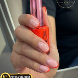 Crystal Nails & Spa RDL - Luminary nails, Redlands CA 92373