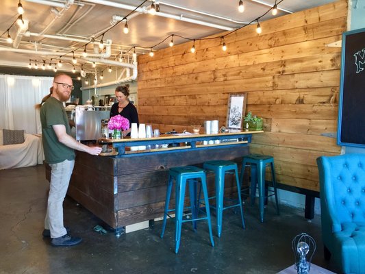Moby Coffee Roasters by null