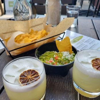 Barrio - Classic margaritas with chips&guac ! - Cocktail Bars Near Me - Boise, Idaho