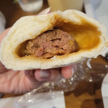 Bao'd Up - Sunset Valley - Juicy Pork Bao - Asian Fusion Near Me - Sunset Valley, Texas